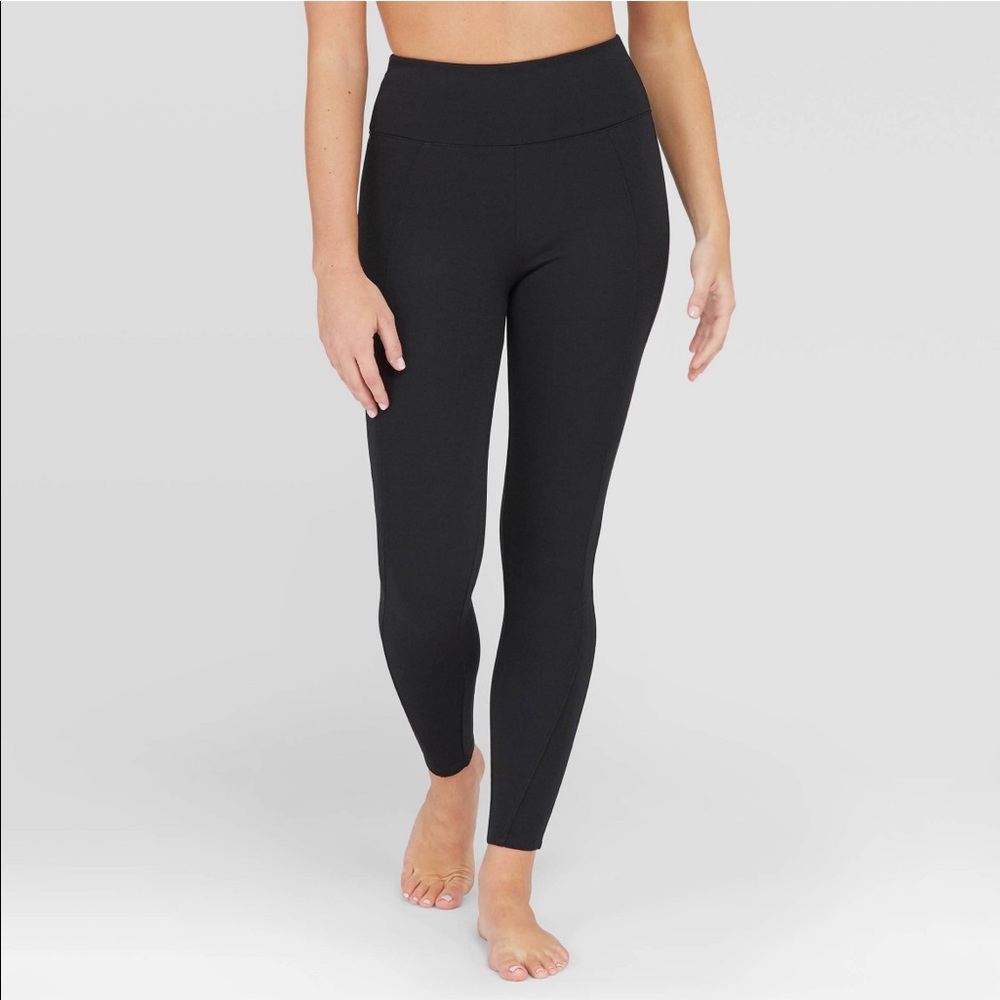 Assets by Spanx Shaping Leggings